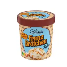 Lidl Eisspezialität Franzbrötchen im Becher Lidl Angebot