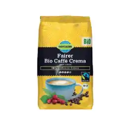 Lidl Fairtrade Bio Caffé Crema Ganze Bohne Lidl Angebot