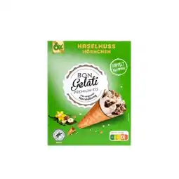 Lidl Waffeltüten Vanille oder Haselnuss Lidl Angebot