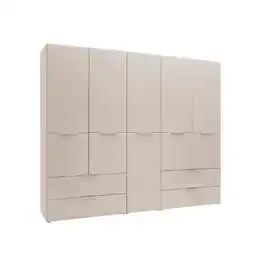 Mömax Drehtürenschrank „Siena” 2522046601 mömax Angebot