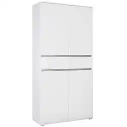 Mömax Mehrzweckschrank „BIANCO“ 0003001301 mömax Angebot