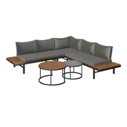 Möbelix Loungegarnitur „Zürich“ 2304002501 Möbelix Angebot