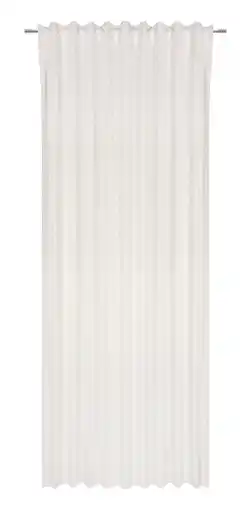 Mömax Samtvorhang „BIANCA“ 7696033201 mömax Angebot