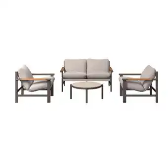Möbelix Loungegarnitur „Pretoria” 0348025901 Möbelix Angebot