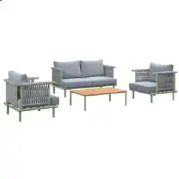 Möbelix Loungegarnitur „Daytona“ 2459002602 Möbelix Angebot