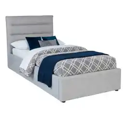 Mömax Polsterbett „SIENNA“ 2084000601 mömax Angebot