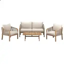 Möbelix Loungegarnitur „Talinn” 2306002402 Möbelix Angebot