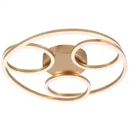 Möbelix LED-Deckenleuchte 6360004201 Möbelix Angebot