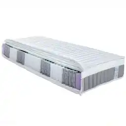 Mömax Taschenfederkernmatratze „THERMO ADAPT H3“ 2576002201 mömax Angebot