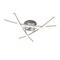 Möbelix LED-Deckenleuchte „COCO“ 82272007 Möbelix Angebot