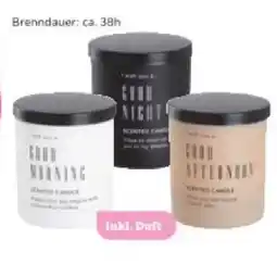 Mömax Duftkerze „VIVAT“ 63680015 mömax Angebot