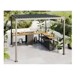 Möbelix Outdoorküchenelement „Santiago” 1308009103 Möbelix Angebot