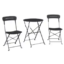 Möbelix Balkonset 3- teilig „Paris“ 0422022901 Möbelix Angebot