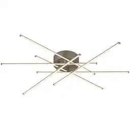 Möbelix LED-Deckenleuchte „DANICA“ 6360001301 Möbelix Angebot