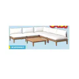 Möbelix Loungegarnitur „TAHITI“ 1828001301 Möbelix Angebot