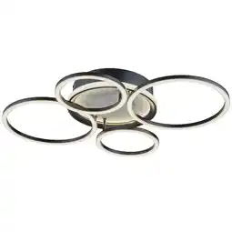 Möbelix LED-Deckenleuchte „CAROLA“ 81811098 Möbelix Angebot