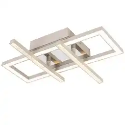 Möbelix LED-Deckenleuchte „LUSA“ 82271811 Möbelix Angebot