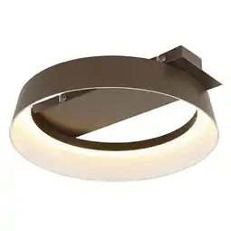 Möbelix LED-Deckenleuchte „CAMRON“ 8181109101 Möbelix Angebot