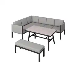Möbelix Loungegarnitur „Peru” 0422022501 Möbelix Angebot