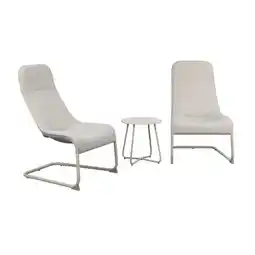 Möbelix Dining-Loungeset „San Jose” 0348025101 Möbelix Angebot
