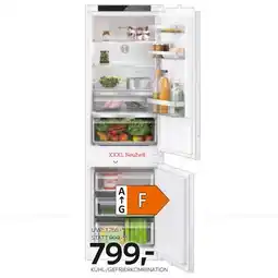 XXXLutz Kühl-/Gefrierkombination KIV86NSE0 1223085304 XXXLutz Angebot