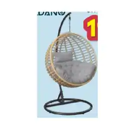 Möbelix Hängesessel „OTTAWA“ 1308009201 Möbelix Angebot