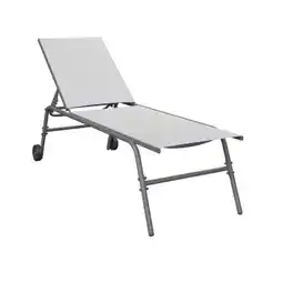 Möbelix Sonnenliege „Sevilla” 1713013401 Möbelix Angebot