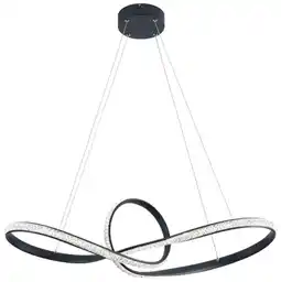 Möbelix LED-Hängeleuchte „Lux“ 45120001 Möbelix Angebot