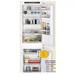 XXXLutz Kühl-/Gefrierkombination KI86VVFE0 0835186701 XXXLutz Angebot