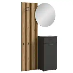 XXXLutz Garderobe 3-teilig 1849010201 XXXLutz Angebot
