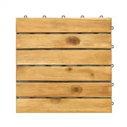 XXXLutz Akazien-Terrassenfliese 2913002701 XXXLutz Angebot