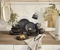 XXXLutz Kombiservice „Black Pearl” 71360521 XXXLutz Angebot