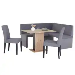 Möbelix Eckbankgruppe 2650002301 + 1013010001 + 2647011001 Möbelix Angebot
