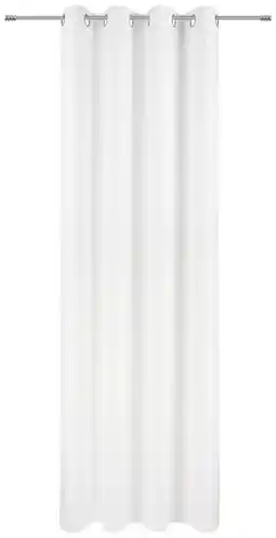 Möbelix Ösenvorhang „Caro” 8681025101 Möbelix Angebot