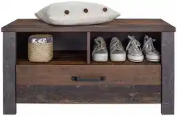 Möbelix Garderobenbank 1803055802 Möbelix Angebot