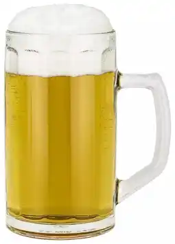 Möbelix Bierglas „MARTIN“ 65660003 Möbelix Angebot