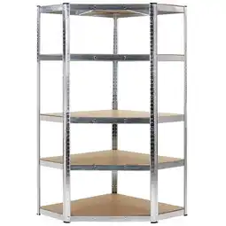 Möbelix Schwerlastregal „NOAH -ECK“ 73920029 Möbelix Angebot