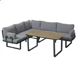Möbelix Loungegarnitur „Cannes“ 0639003401 Möbelix Angebot