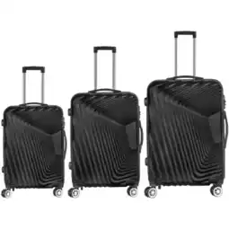 Möbelix Reisekofferset „Theresa“ 79070377 Möbelix Angebot