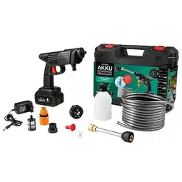 Möbelix Akku-Hochdruckreiniger „19119 EASYMAXX“ 5247059701 Möbelix Angebot