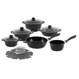 Möbelix Kochtopfset „Mareta” 68760212 Möbelix Angebot