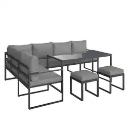 Möbelix Loungegarnitur „Leon“ 2304002001 Möbelix Angebot