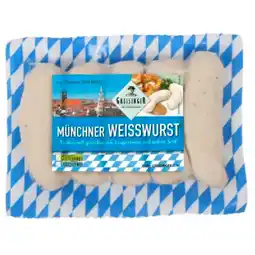 MPreis Greisinger Münchner Weißwurst MPREIS Angebot