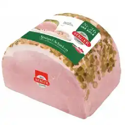 MPreis Berger Spargel-Schinken MPREIS Angebot