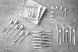 Möbelix Besteckset „GAMMA NC 60-TLG“ 30500028 Möbelix Angebot