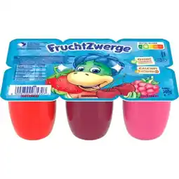 MPreis Danone Fruchtzwerge versch. Sorten MPREIS Angebot