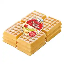 MPreis Ölz Frischei-Waffeln gezuckert MPREIS Angebot