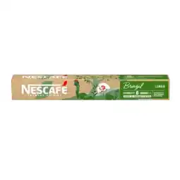 MPreis Nescafé Farmers Origins Kaffeekapseln versch. Sorten MPREIS Angebot