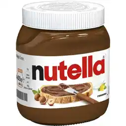 MPreis Ferrero Nutella MPREIS Angebot