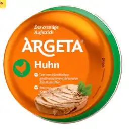 MPreis Argeta Aufstrich versch. Sorten MPREIS Angebot